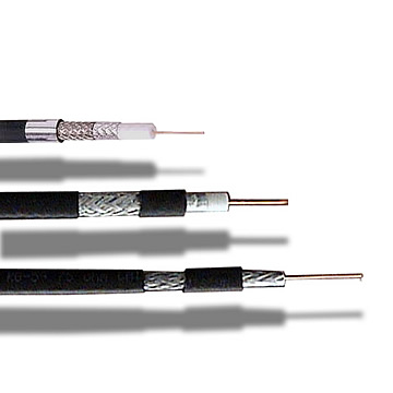 Coaxial Cable - UL1354